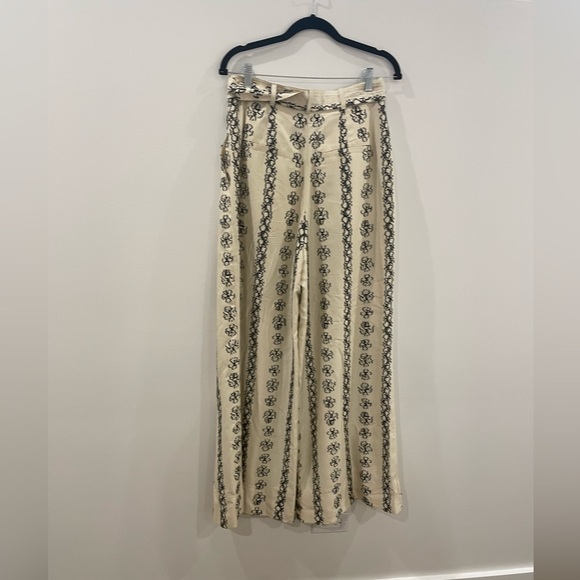 ulla johnson Lydia pant size 8 - Picture 3 of 4